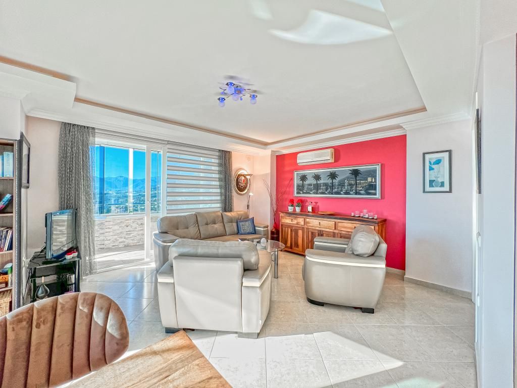 Квартира в Алании, Турция, 120 м2 фото 2