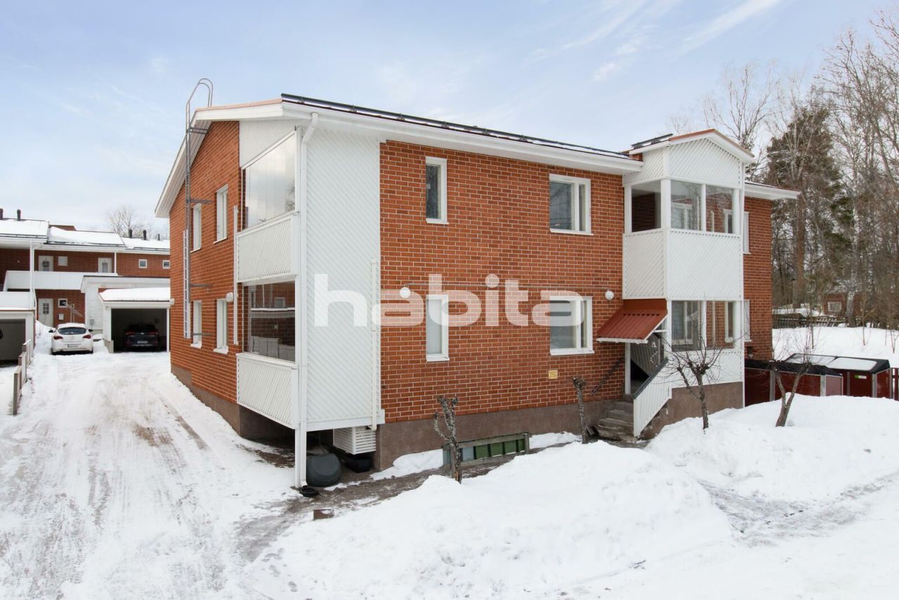 Апартаменты в Котке, Финляндия, 59 м2 фото 1