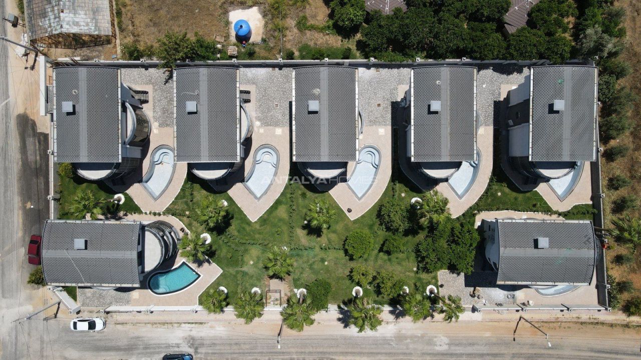 Вилла в Алании, Турция, 200 м2 фото 3