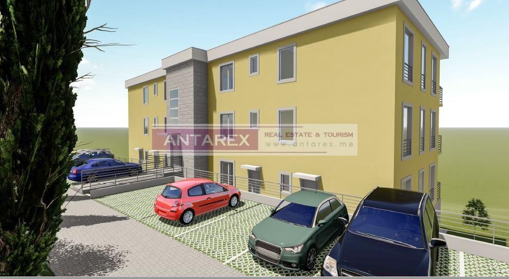 Апартаменты в Дженовичах, Черногория, 42.9 м2 фото 4
