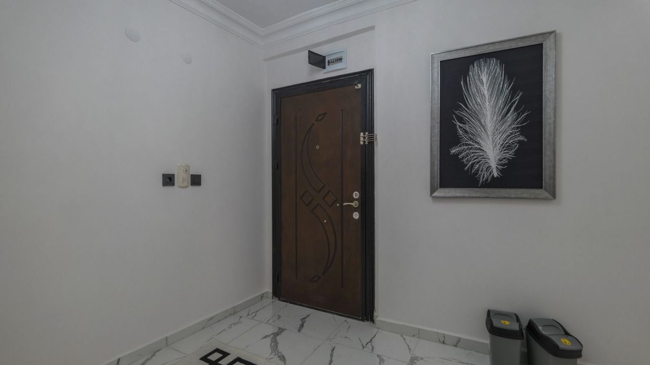 Квартира в Алании, Турция, 110 м2 фото 3