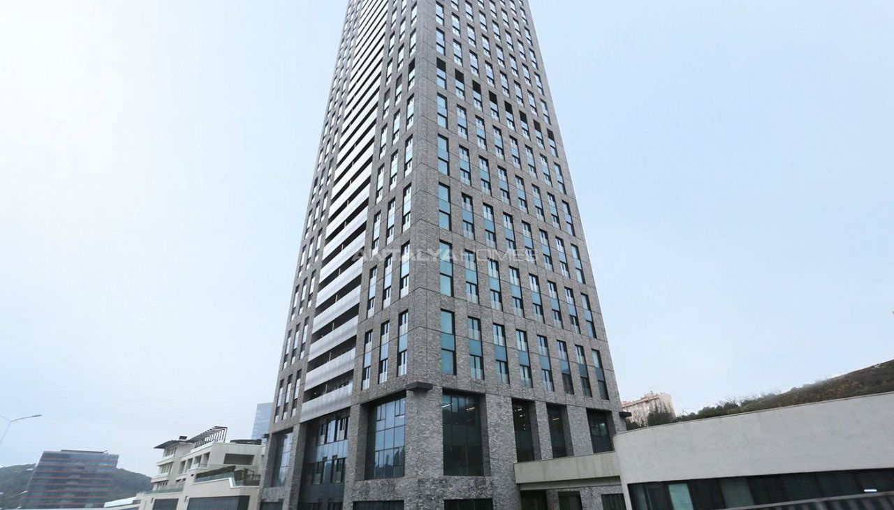Апартаменты в Стамбуле, Турция, 295 м2 фото 2