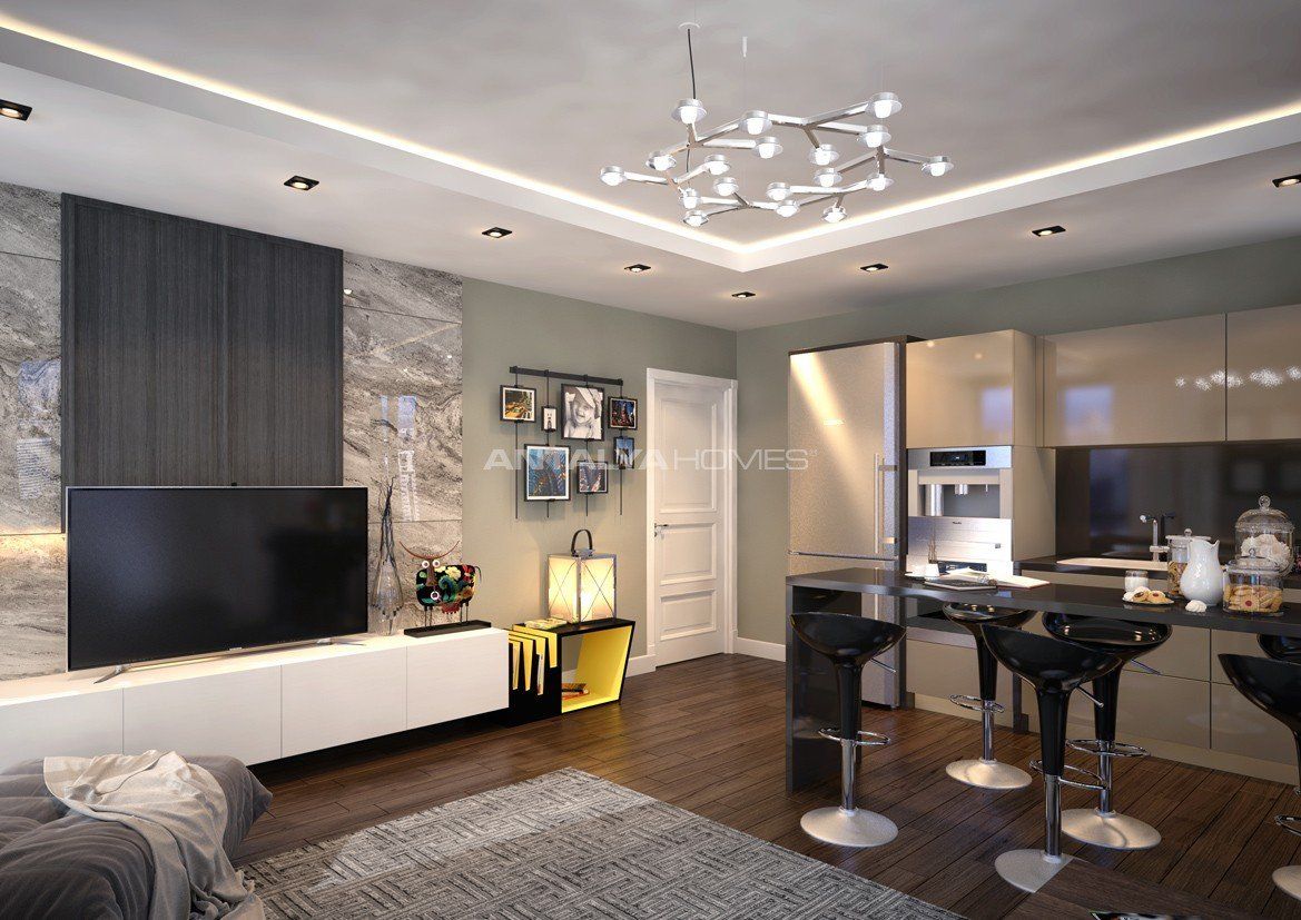 Апартаменты в Стамбуле, Турция, 88 м2 фото 3