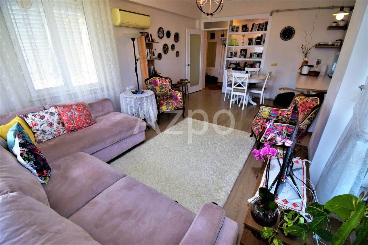 Апартаменты в Анталии, Турция, 90 м2 фото 3