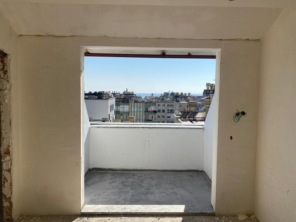 Пентхаус в Алании, Турция, 90 м2 фото 5