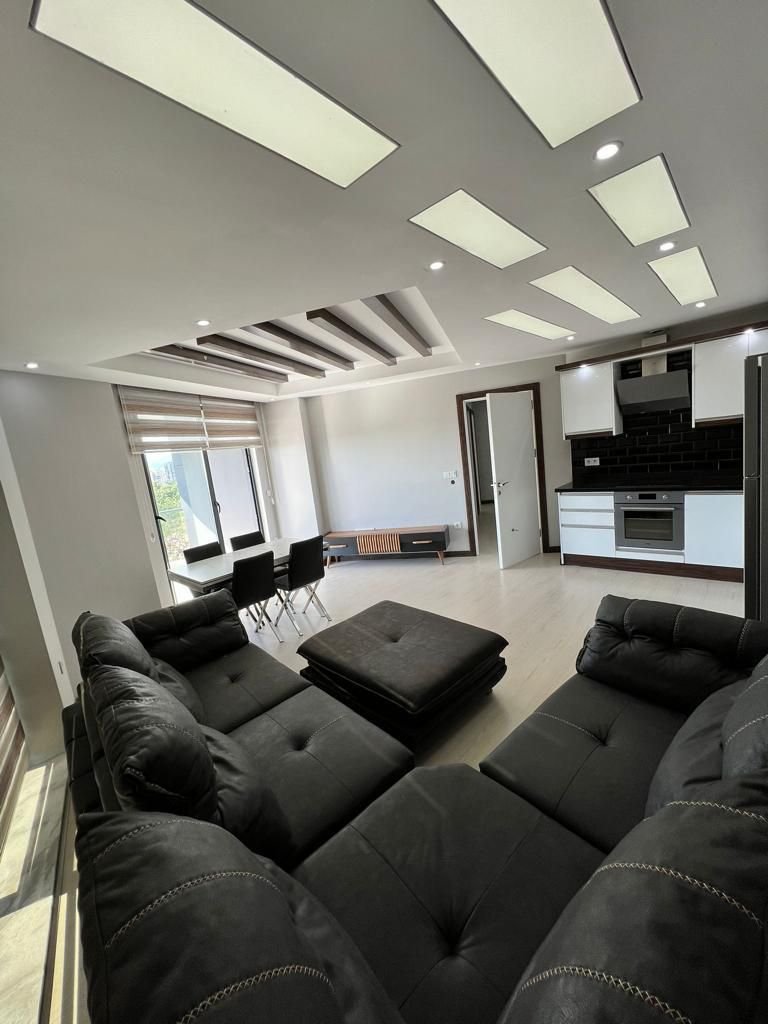 Квартира в Алании, Турция, 110 м2 фото 3