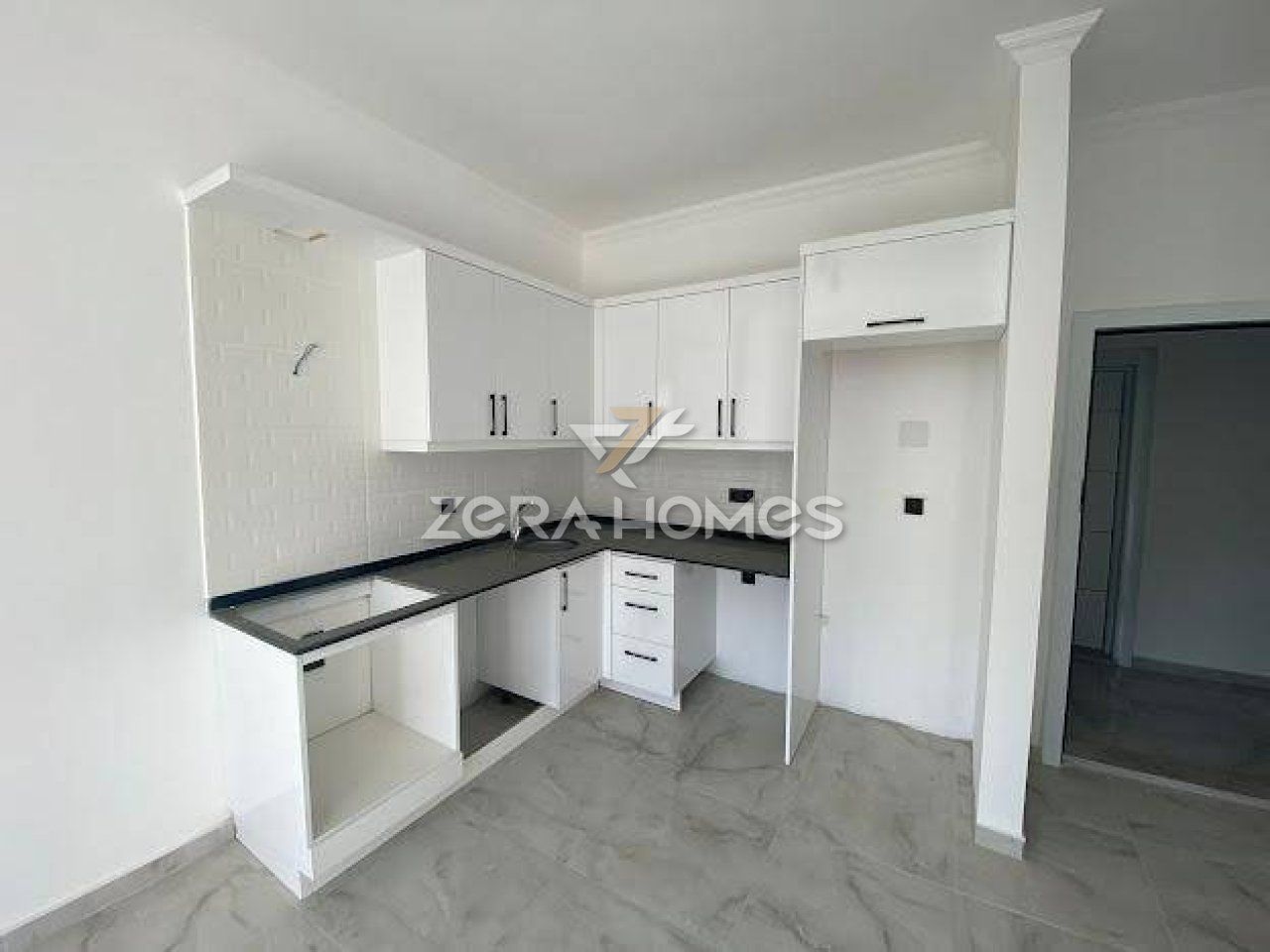 Апартаменты в Алании, Турция, 48 м2 фото 3