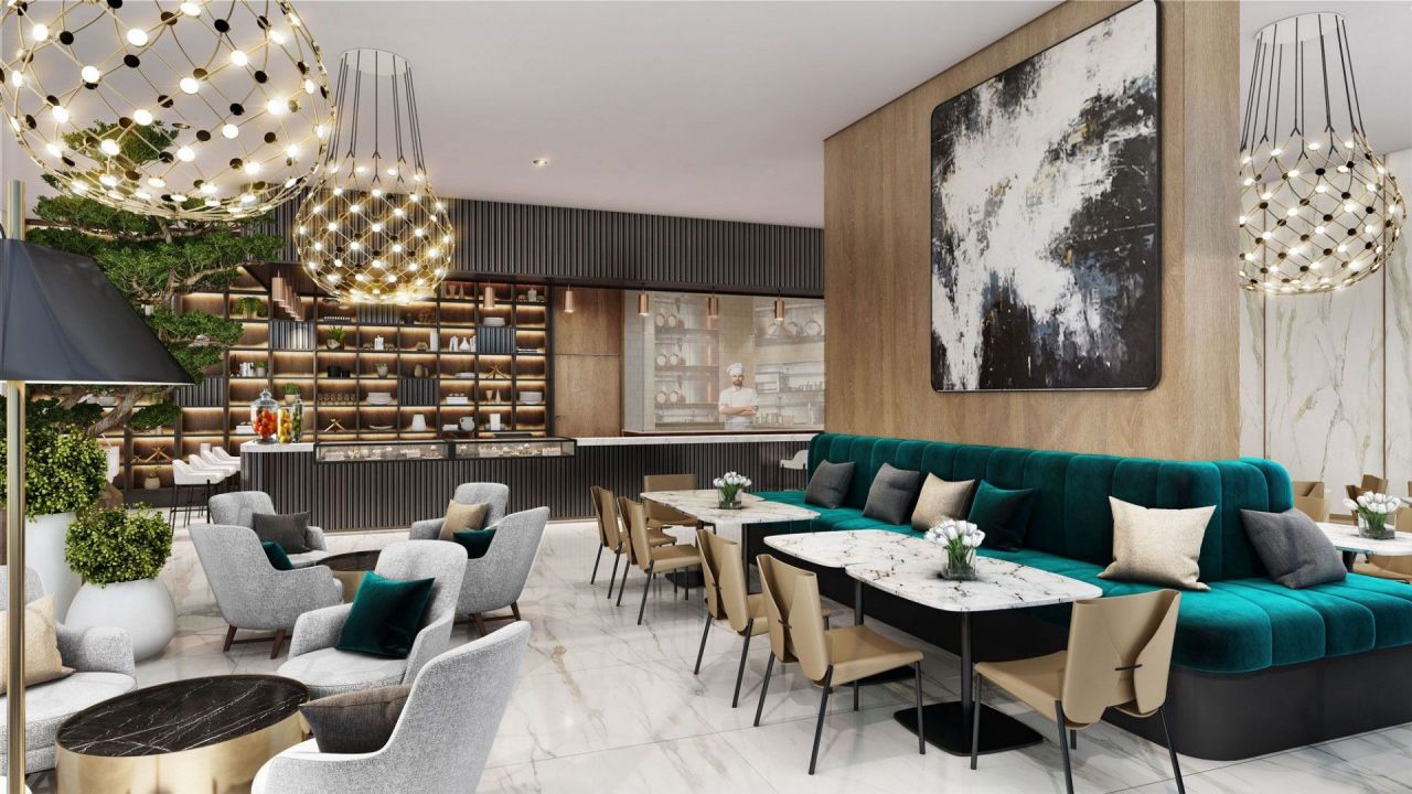 Апартаменты в Дубае, ОАЭ, 118 м2 фото 5