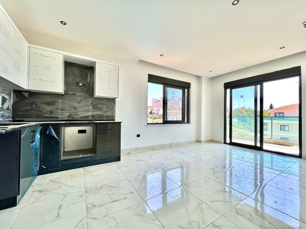 Квартира в Алании, Турция, 50 м2 фото 2