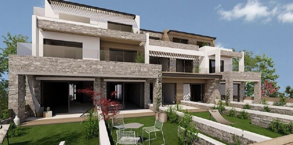 Таунхаус на Кассандре, Греция, 100 м2 фото 2