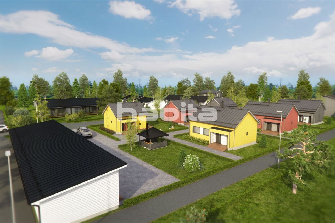 Дом Loimaa, Финляндия, 48.5 м2 фото 2
