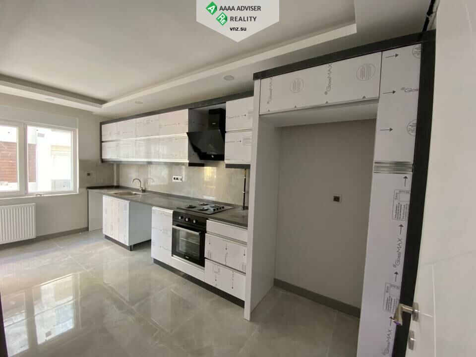 Квартира в Анталии, Турция, 110 м2 фото 2