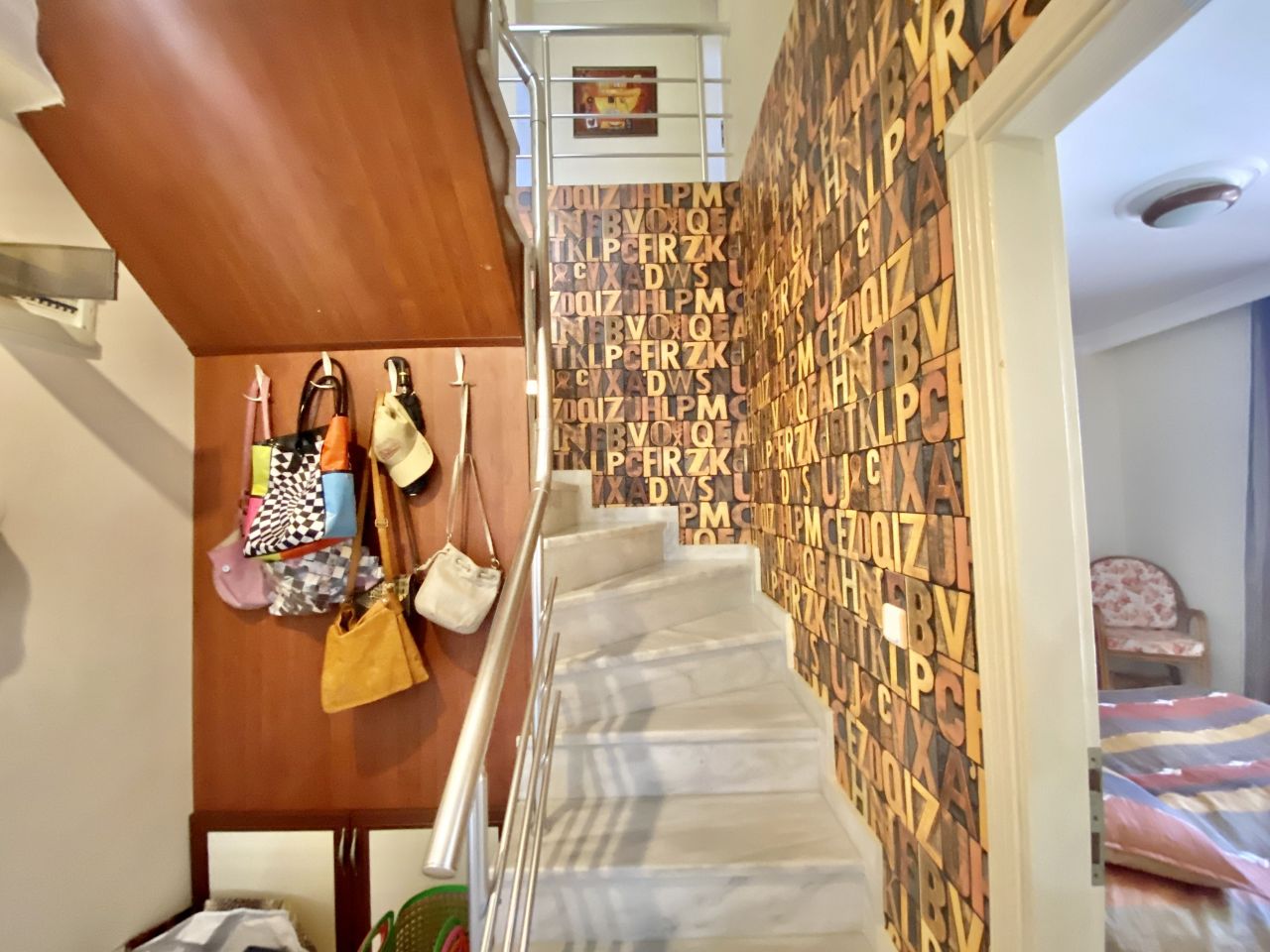 Пентхаус в Алании, Турция, 180 м2 фото 3