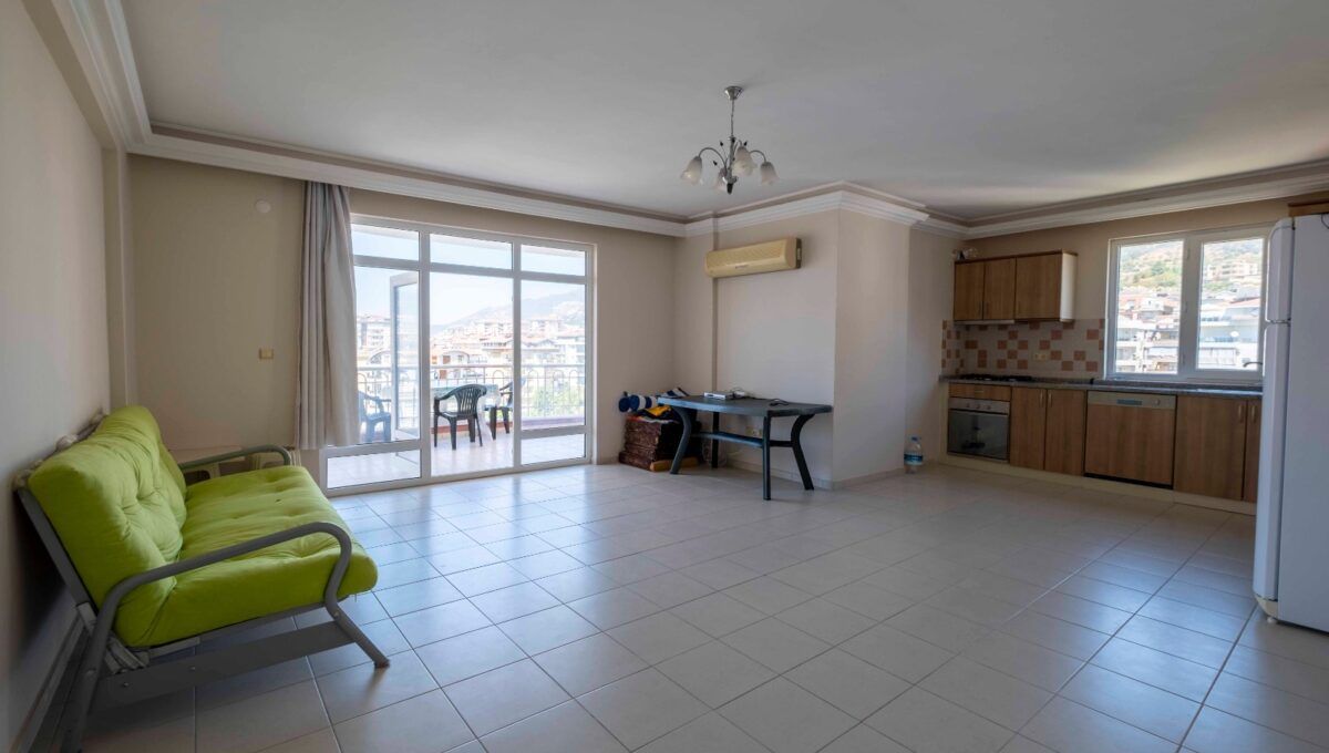 Квартира в Алании, Турция, 120 м2 фото 3
