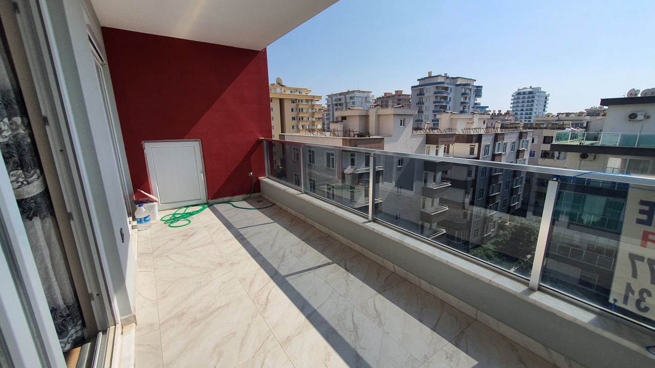 Апартаменты в Алании, Турция, 155 м2 фото 2