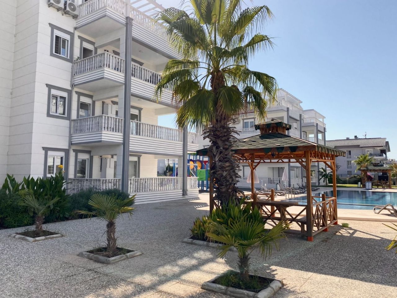Квартира в Анталии, Турция, 110 м2 фото 4