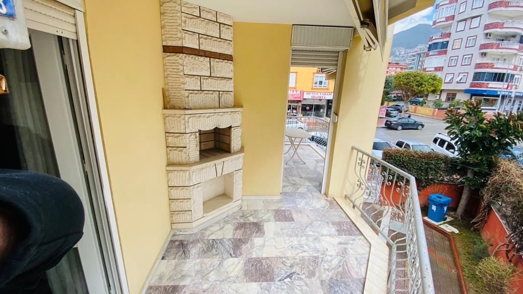 Квартира в Алании, Турция, 110 м2 фото 3