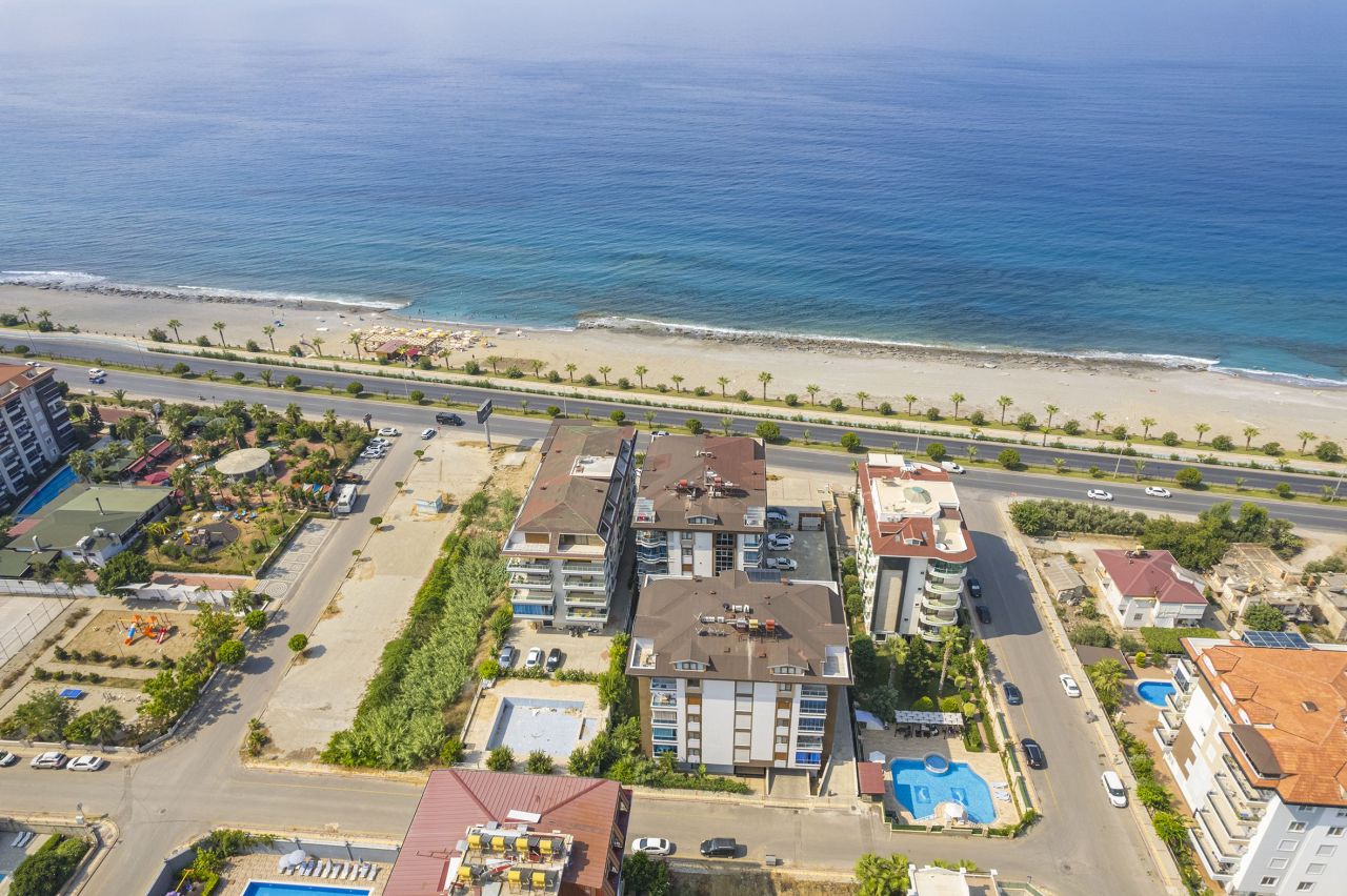 Квартира в Кестеле, Турция, 100 м2 фото 3