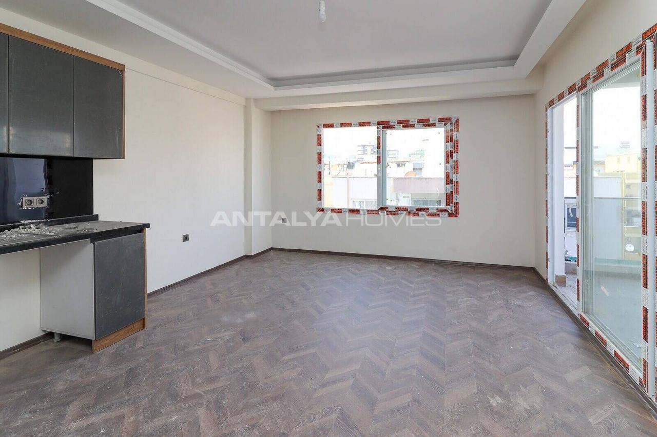 Апартаменты Эрдемли, Турция, 85 м2 фото 3