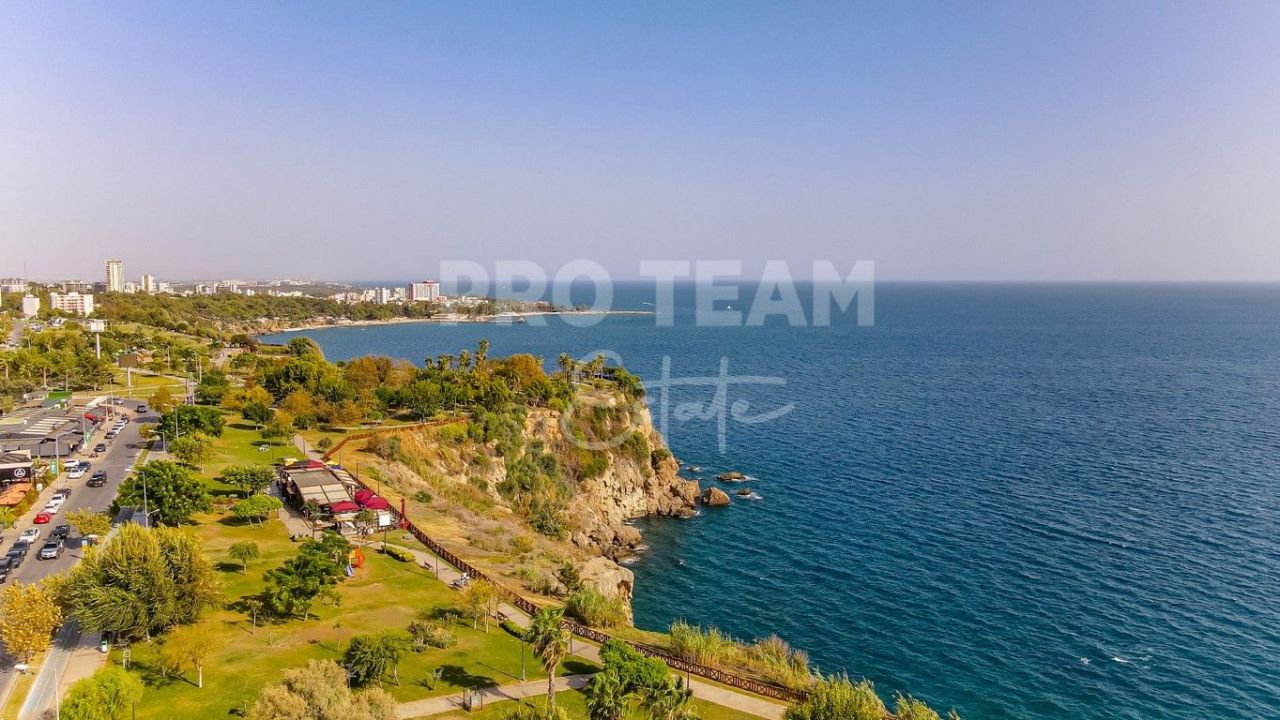 Апартаменты в Анталии, Турция, 220 м2 фото 4