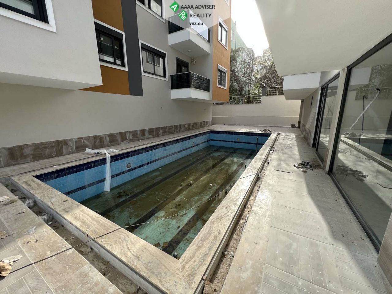 Квартира в Алании, Турция, 100 м2 фото 4