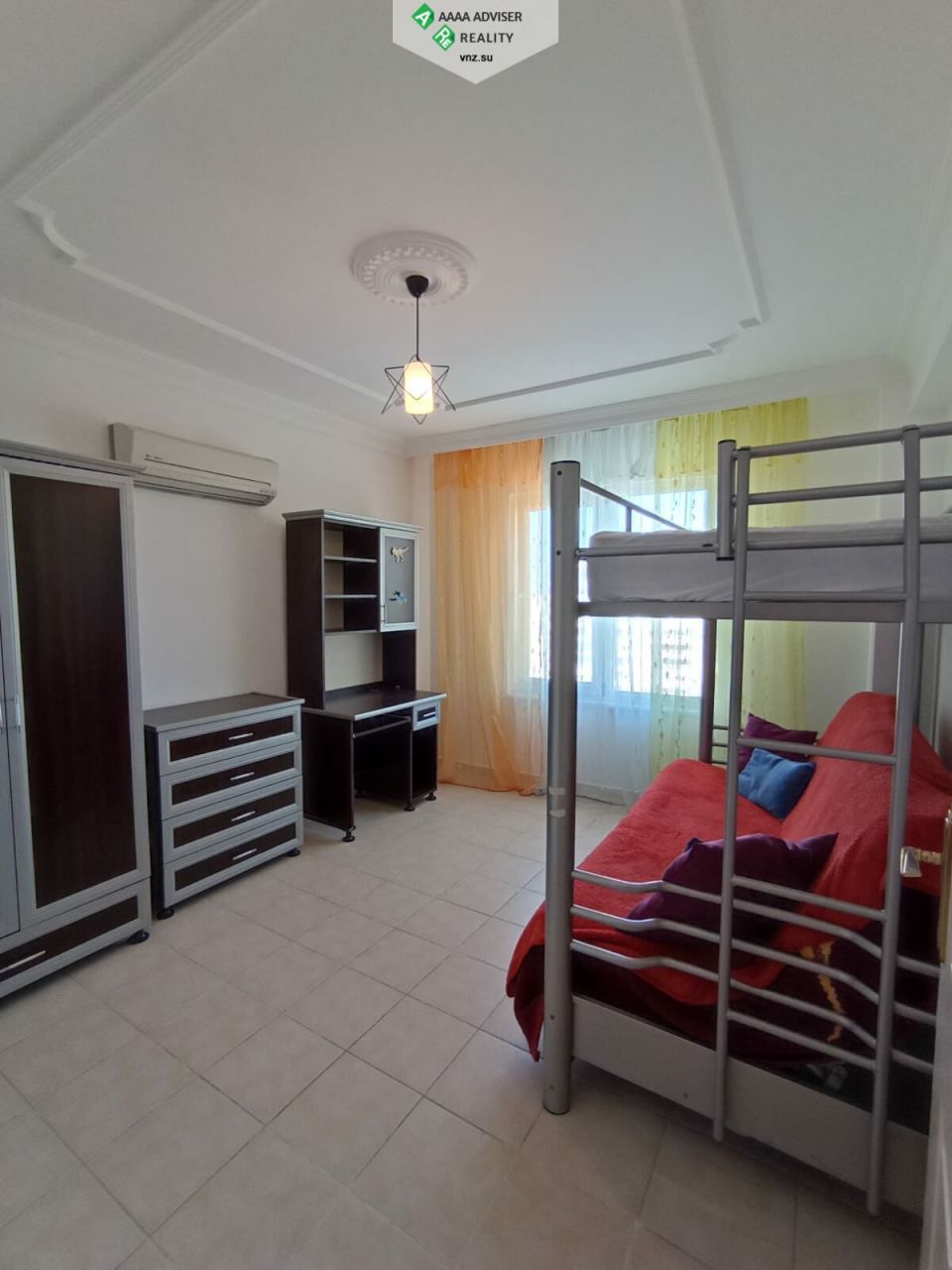 Квартира в Алании, Турция, 150 м2 фото 5