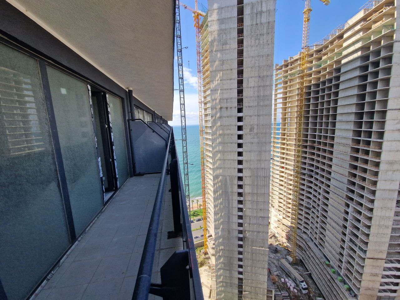 Апартаменты в Батуми, Грузия, 38 м2 фото 5
