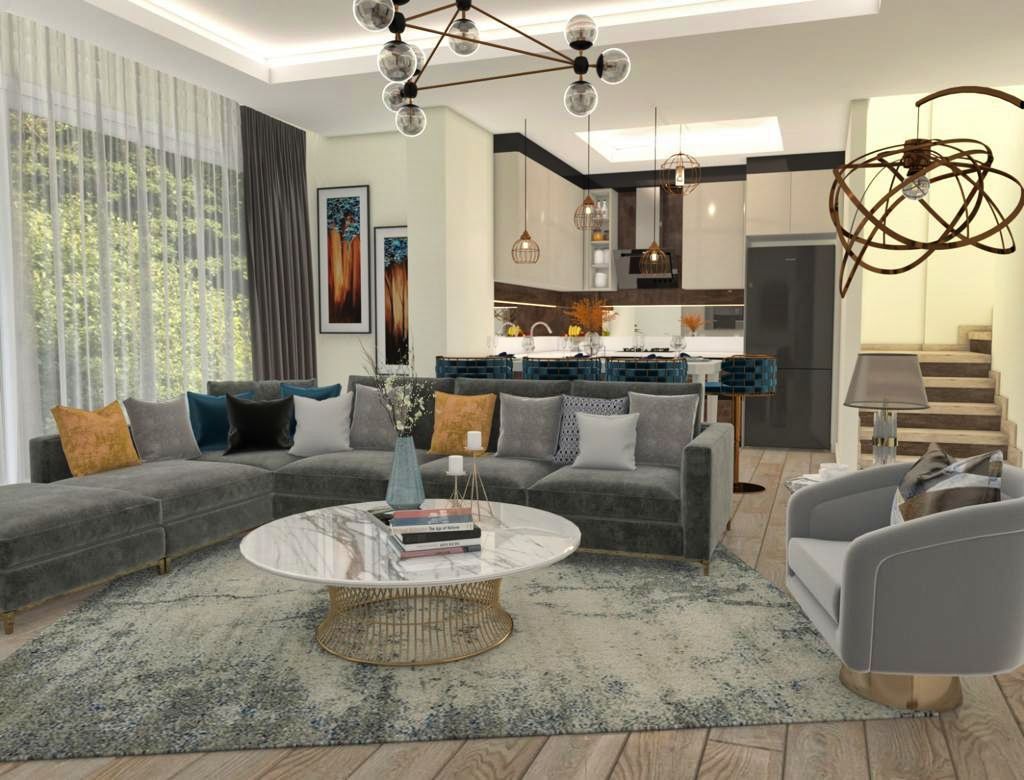 Квартира в Анталии, Турция, 100 м2 фото 5