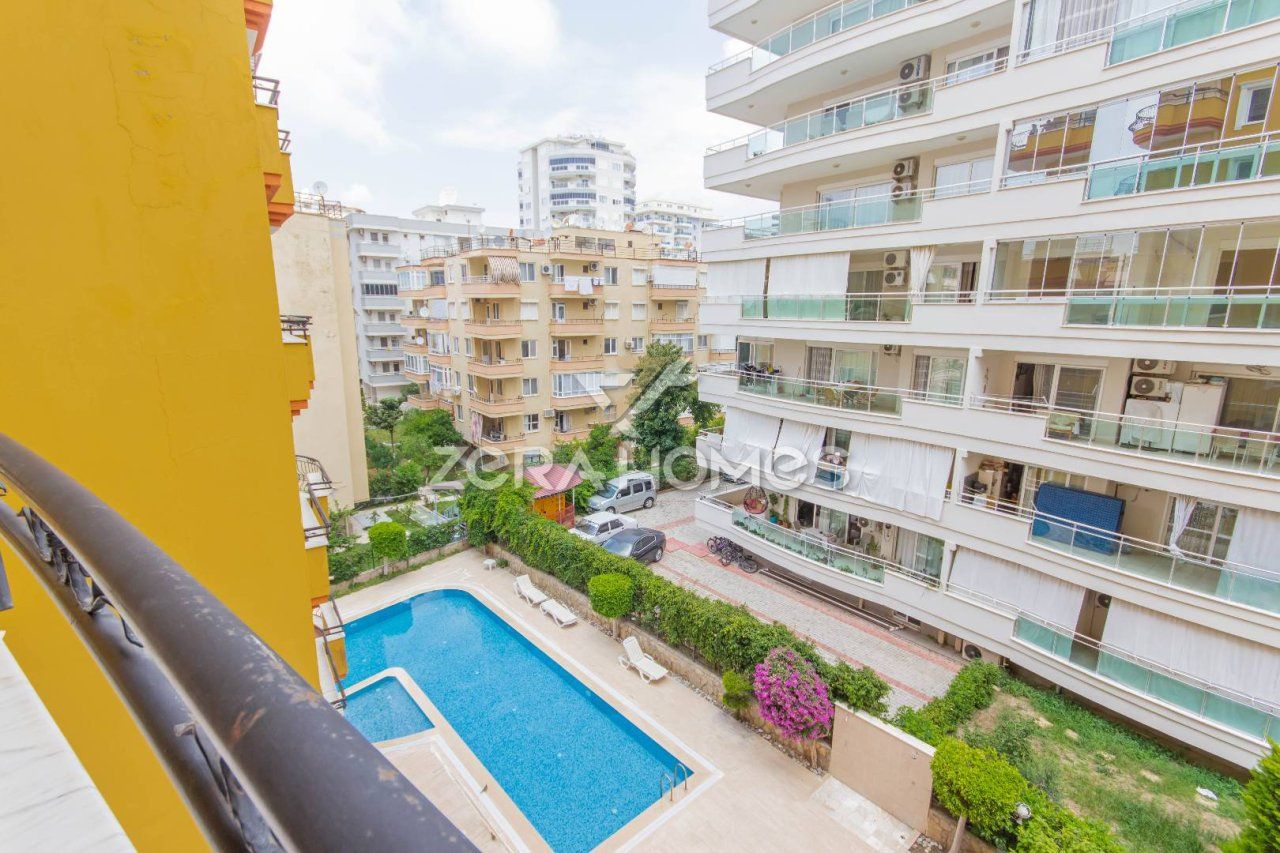 Квартира в Алании, Турция, 100 м2 фото 2