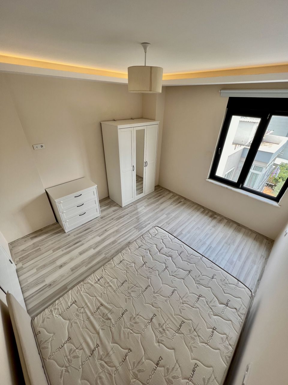 Квартира в Алании, Турция, 57 м2 фото 3