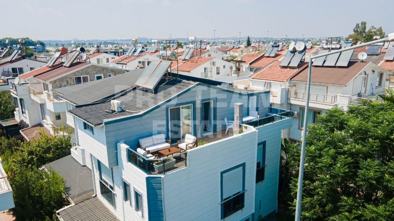 Вилла в Кунду, Турция, 250 м2 фото 2