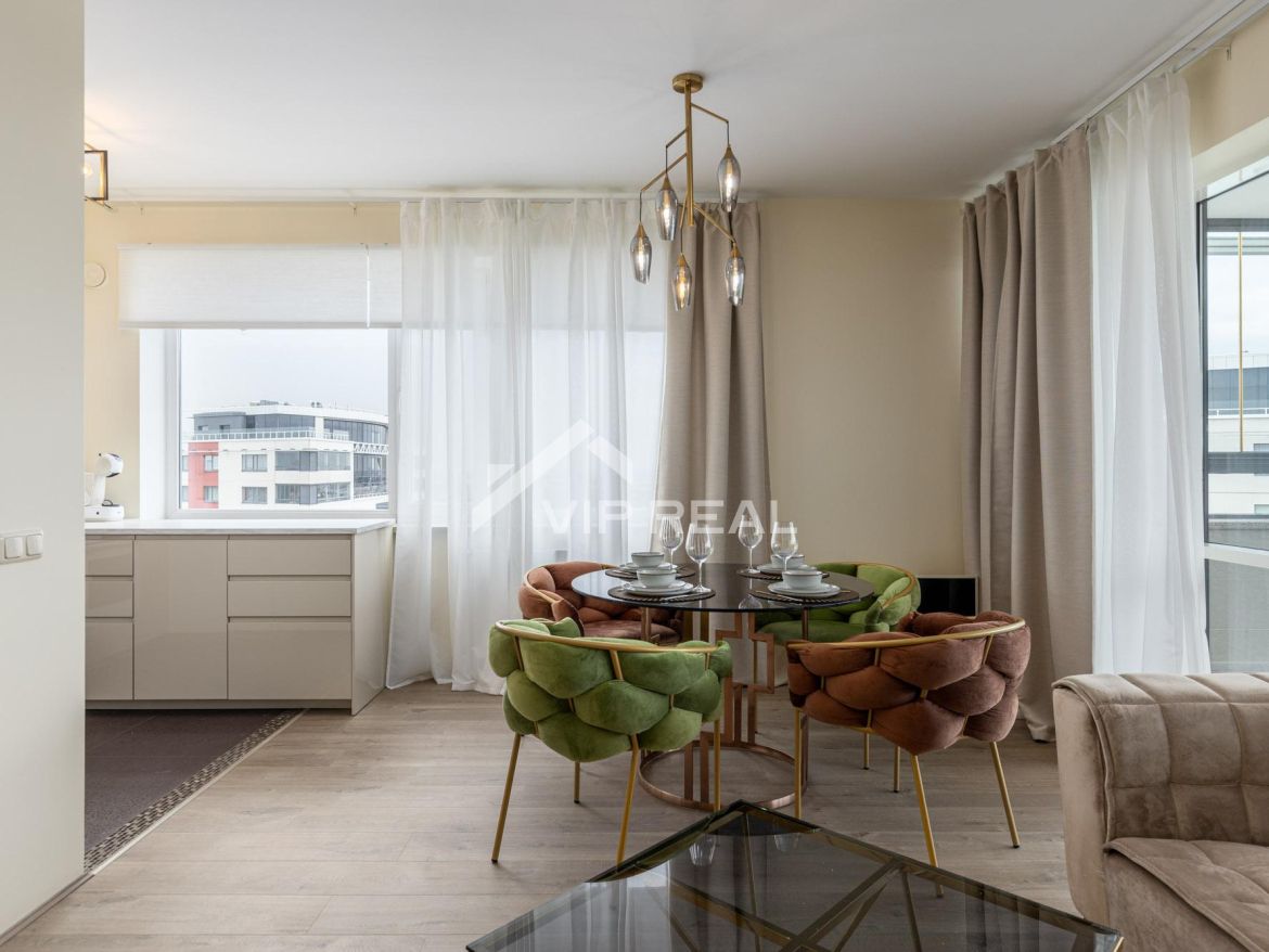 Квартира в Риге, Латвия, 71 м2 фото 5