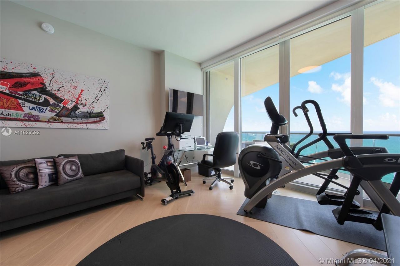 Квартира в Майами, США, 280 м2 фото 3
