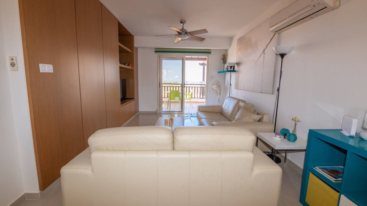 Апартаменты в Протарасе, Кипр, 70 м2 фото 5