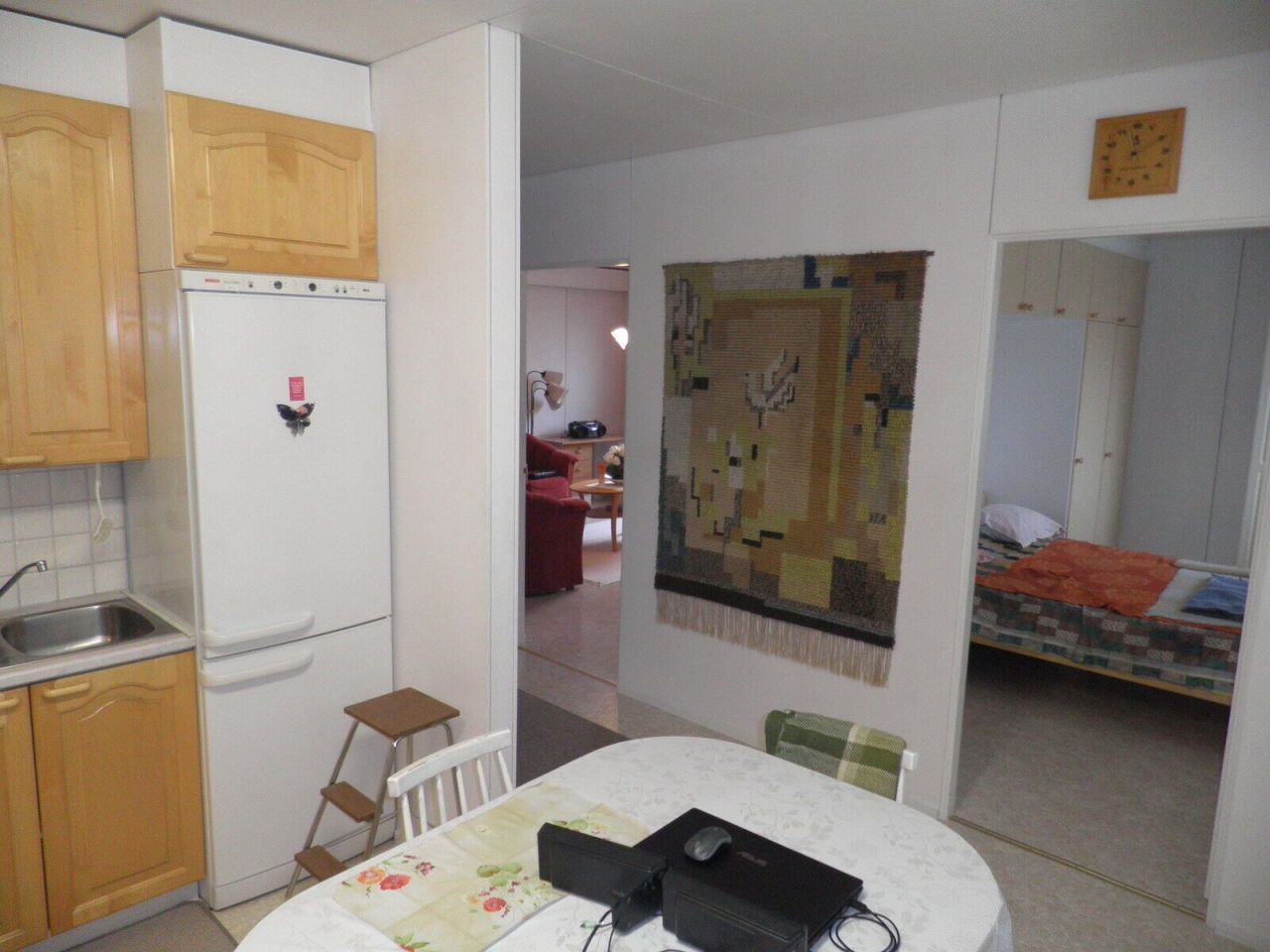 Таунхаус в Йоэнсуу, Финляндия, 60 м2 фото 2