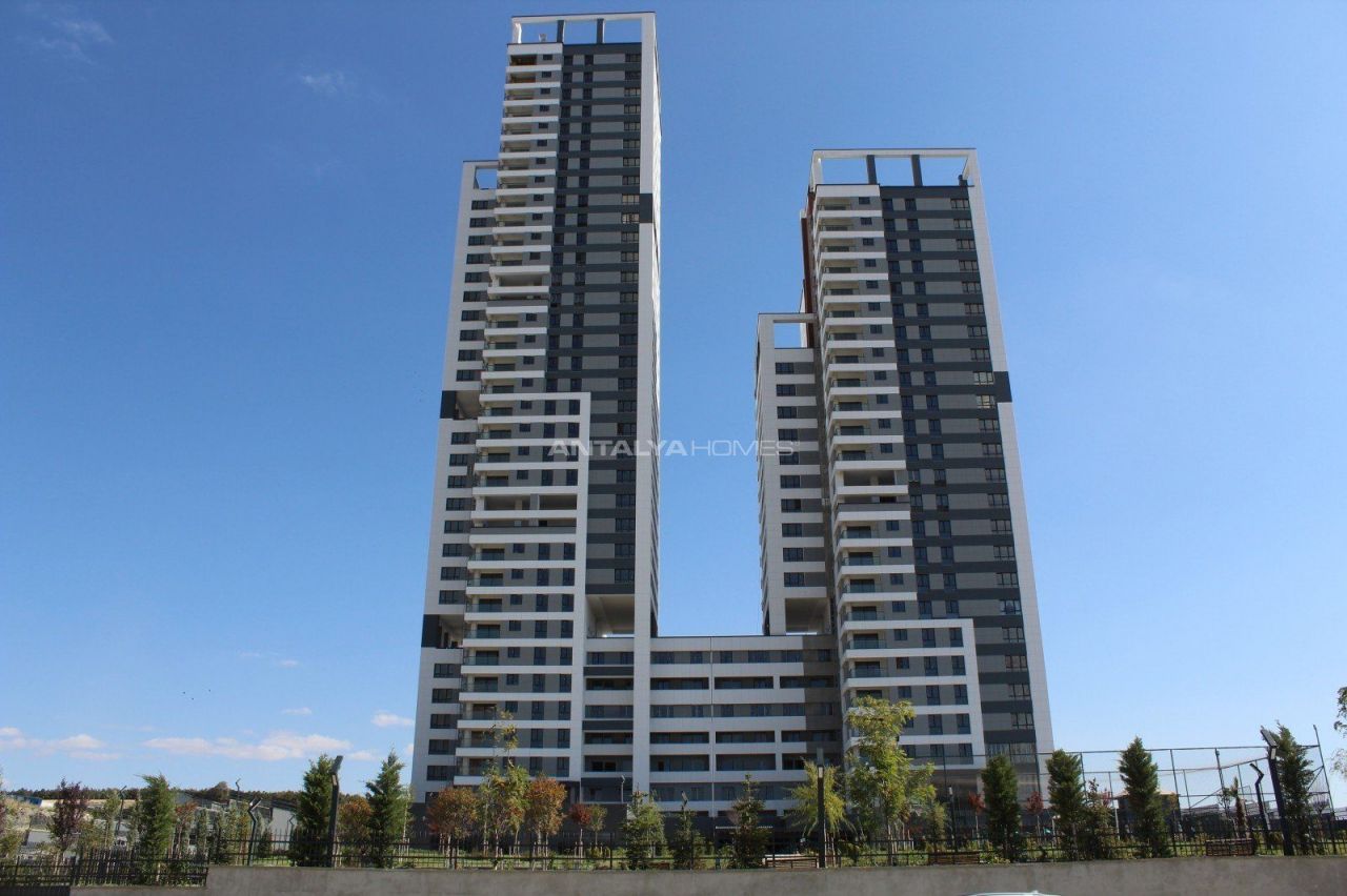 Апартаменты в Анкаре, Турция, 160 м2 фото 4