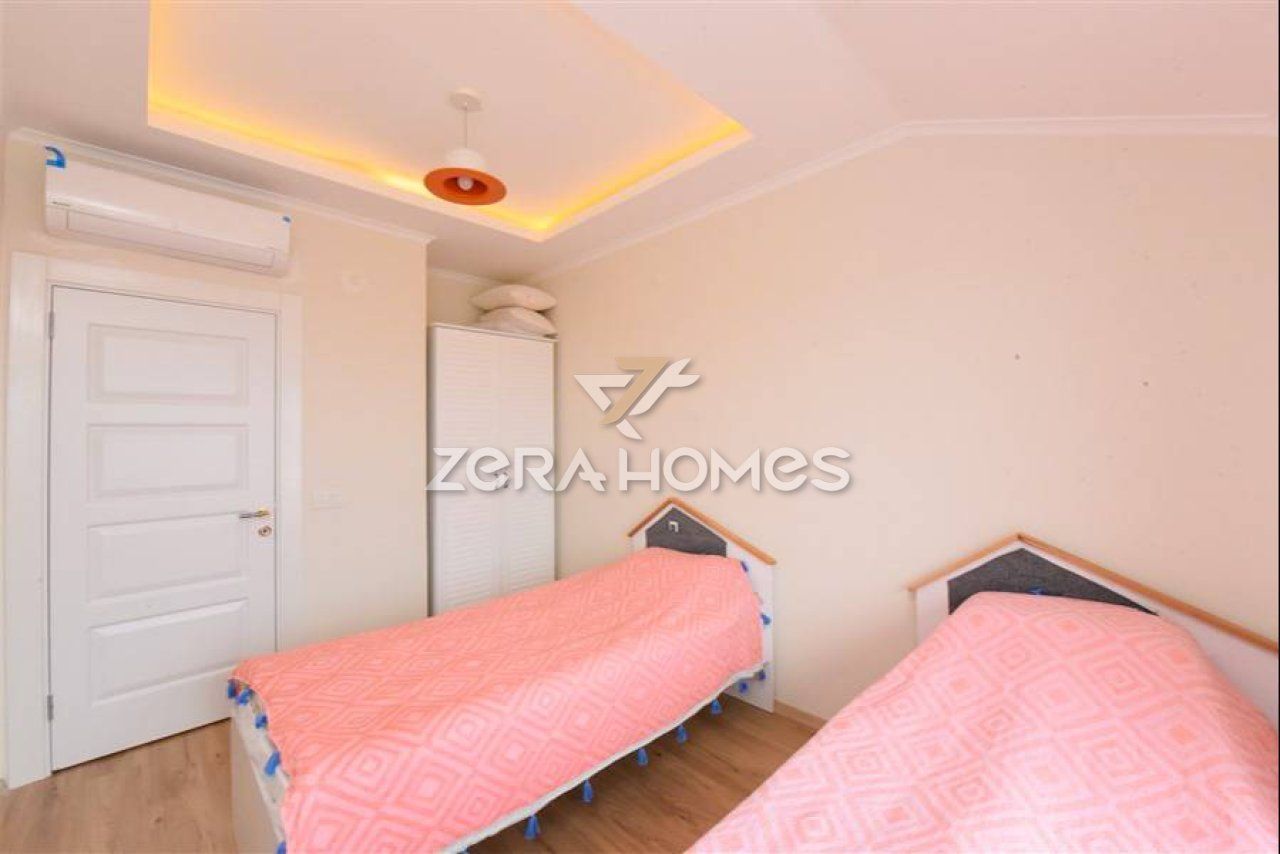 Апартаменты в Алании, Турция, 105 м2 фото 4