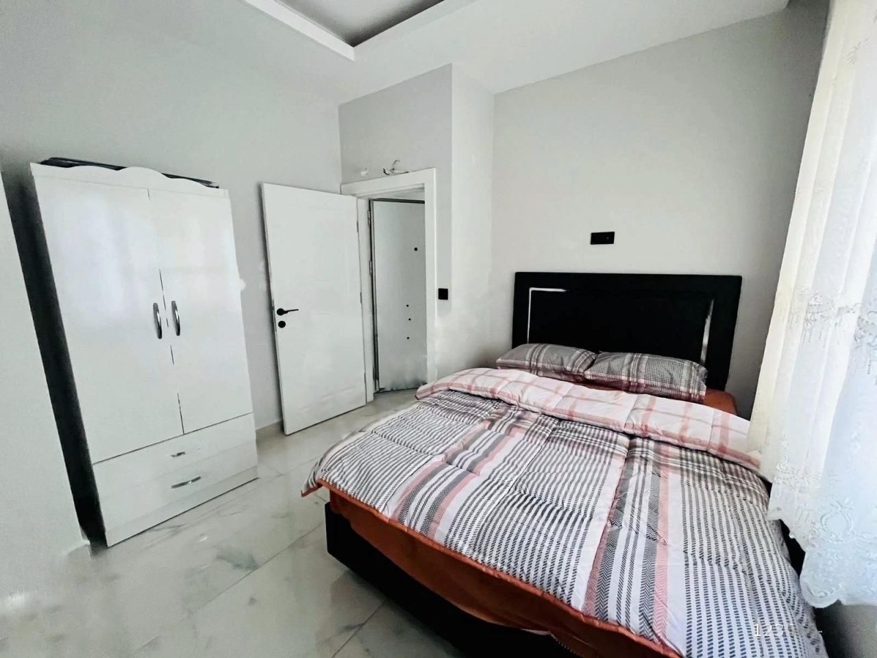Квартира в Алании, Турция, 50 м2 фото 3
