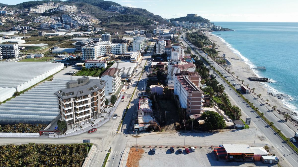 Апартаменты в Алании, Турция, 58 м2 фото 2