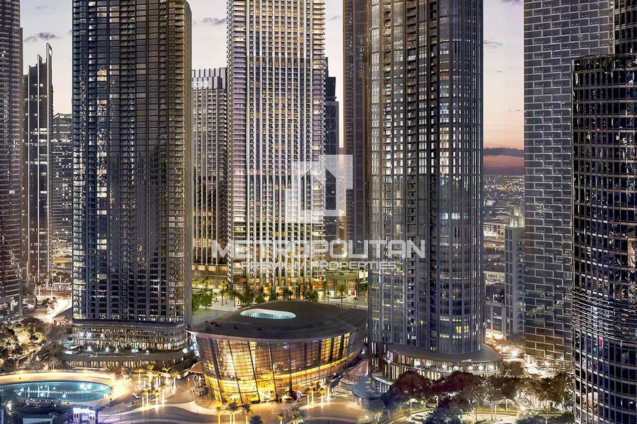 Апартаменты в Дубае, ОАЭ, 131 м2 фото 5