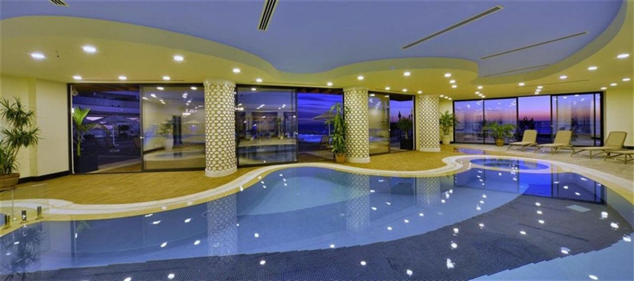Квартира в Алании, Турция, 115 м2 фото 4