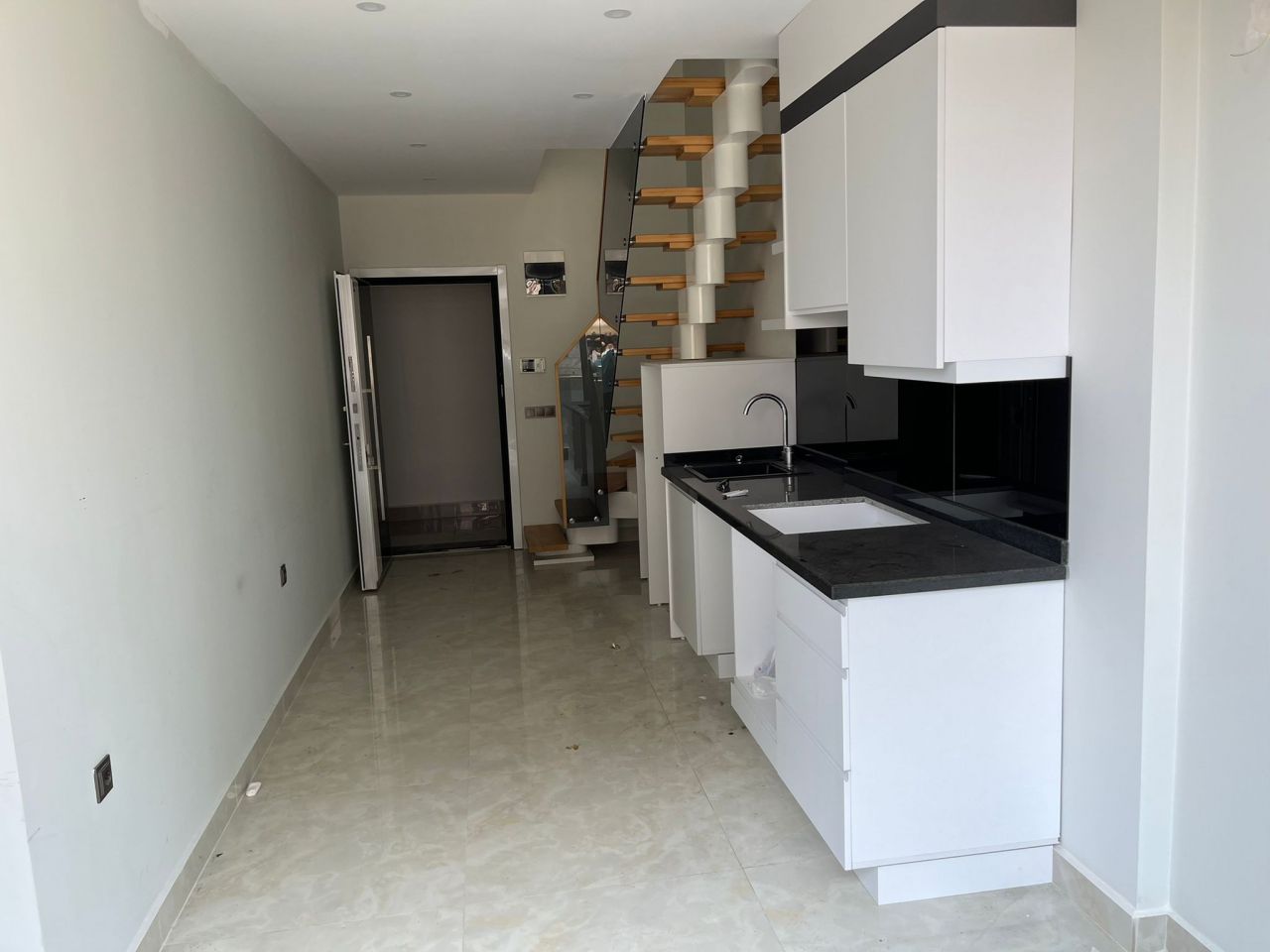 Пентхаус в Алании, Турция, 50 м2 фото 4