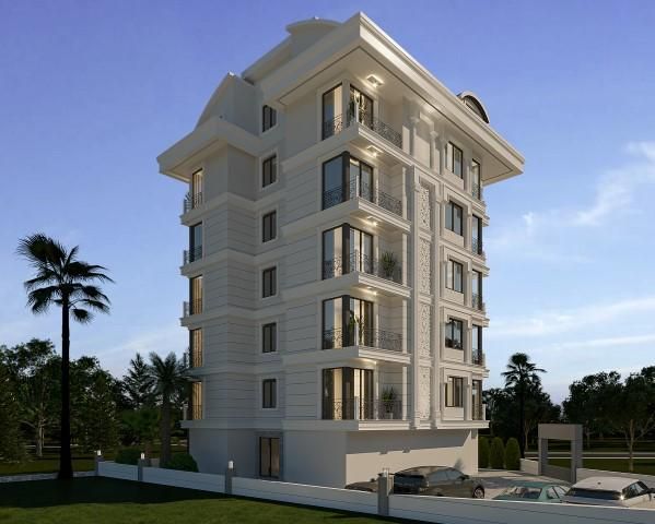 Квартира в Авсалларе, Турция, 58 м2 фото 2