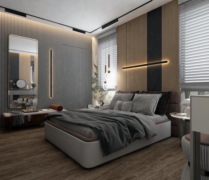 Квартира в Анталии, Турция, 71 м2 фото 5