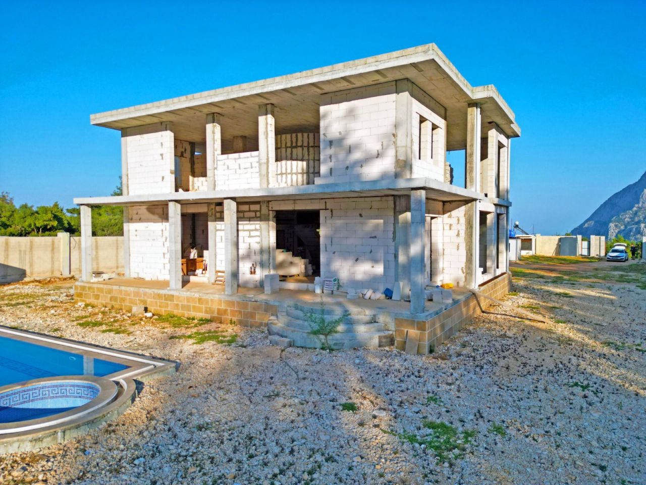 Вилла в Анталии, Турция, 500 м2 фото 5