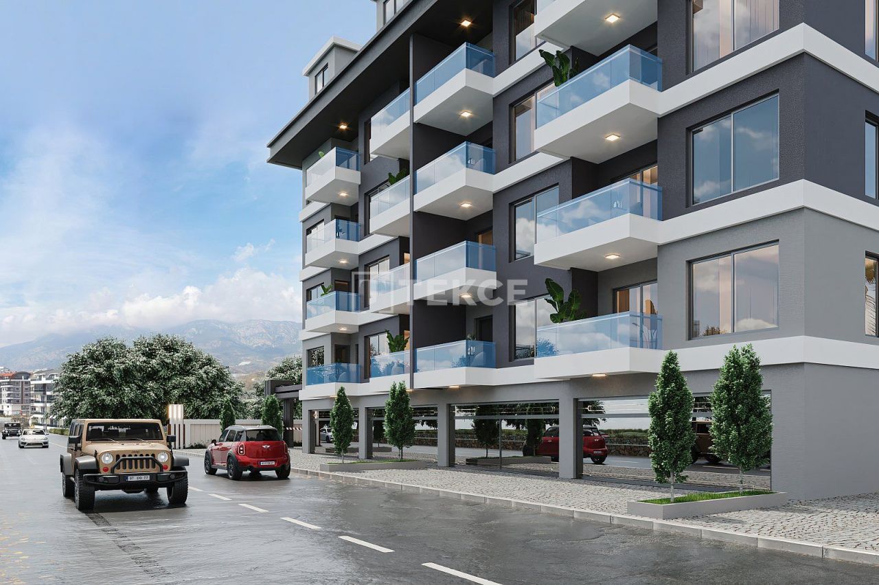 Пентхаус в Алании, Турция, 125 м2 фото 5