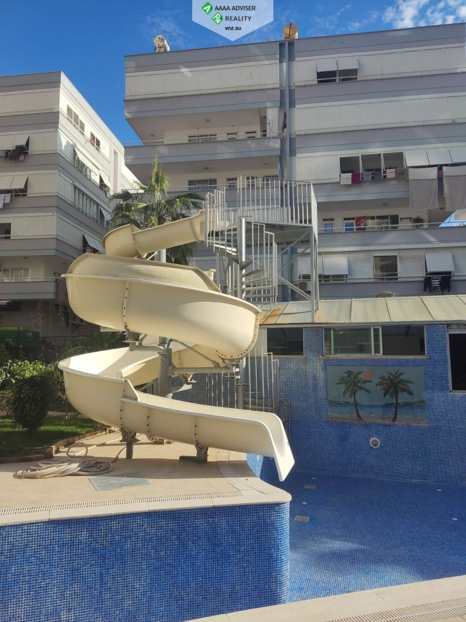 Квартира в Алании, Турция, 250 м2 фото 2