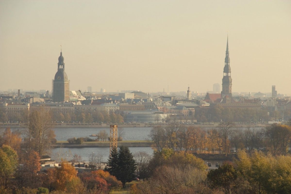 Квартира в Риге, Латвия фото 3