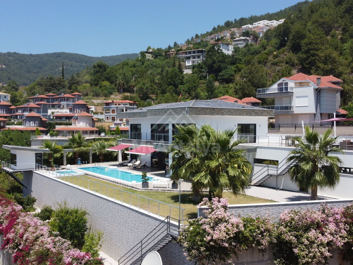 Вилла в Алании, Турция, 600 м2 фото 4