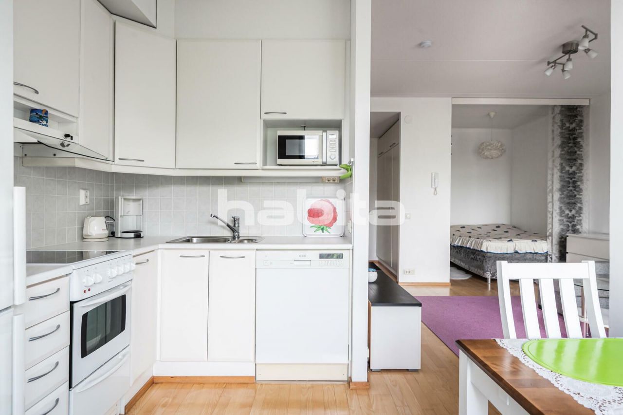 Апартаменты в Вантаа, Финляндия, 38 м2 фото 3